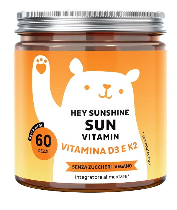BWB HEY SUNSHINE SUN VIT D3
