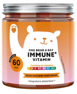 BWB ONE BEAR A DAY IMMUNE60CAR  