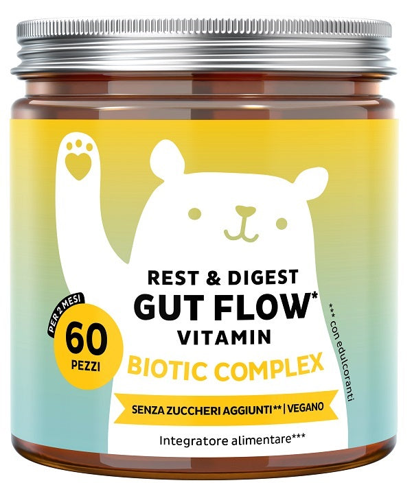 BWB REST&amp;DIGEST GUT FLOW60CARA
