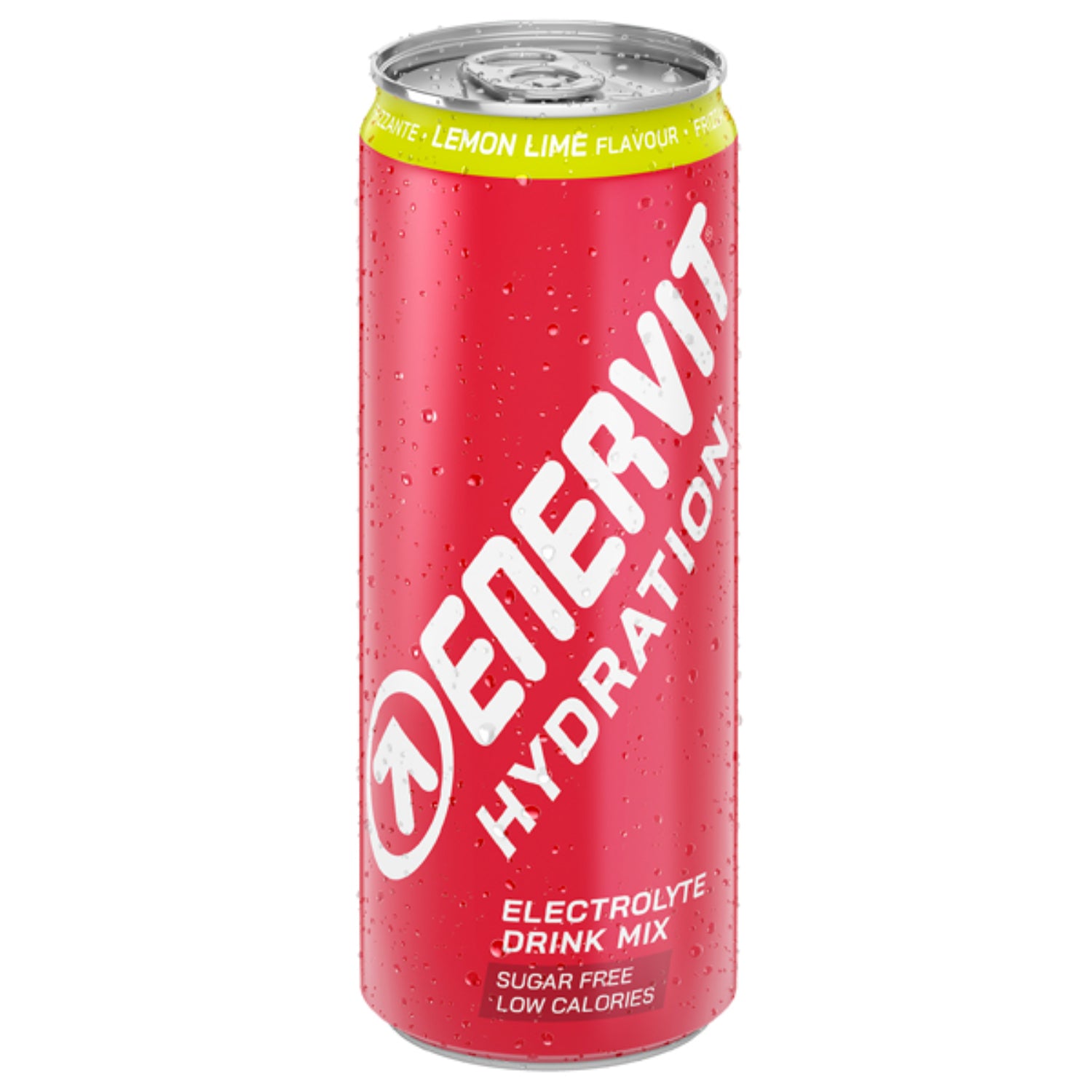 Enervit Hydration Lemon Lime bevanda elettroliti senza zuccheri 250 ml
