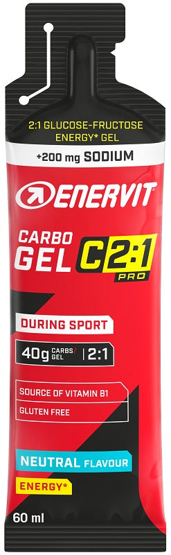 ENERVIT C2:1 PRO CARBO NEU60ML