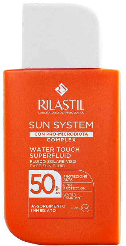 RILASTIL SUN SPF50 WATER SUPER