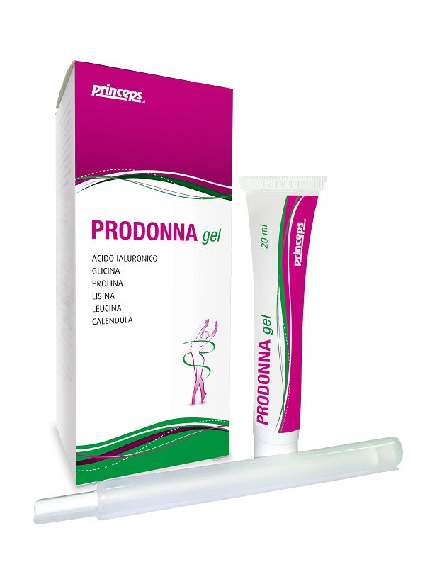 PRODONNA GEL 2PZ 20ML