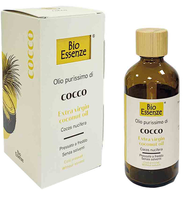 BIO ESSENZE OLIO COCCO 100ML  