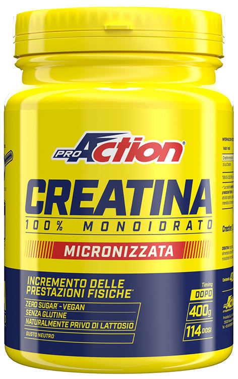 PROACTION CREATINA 400G
