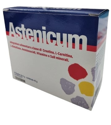 ASTENICUM 14BUST 3G  