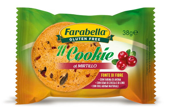 FARABELLA COOKIE MIRT PRO 38G