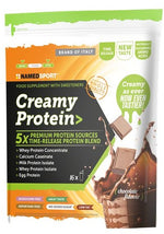 CREAMY PROTEIN CHOCOLATE 500G  