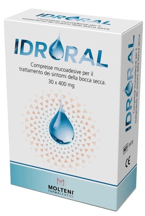 IDRORAL 45CPR MUCOADESIVE  