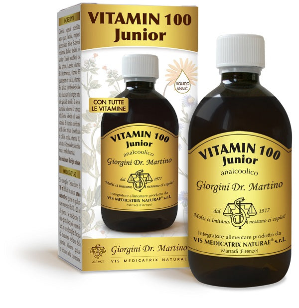 VITAMIN 100 JUNIOR 500ML