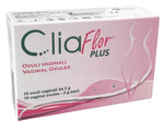 CLIAFLOR PLUS OVULI 10OV  