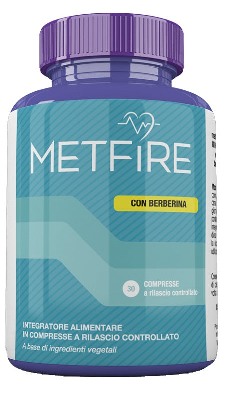 METFIRE 30CPS  
