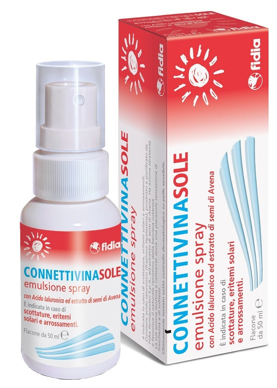 CONNETTIVINASOLE SPRAY 50ML  
