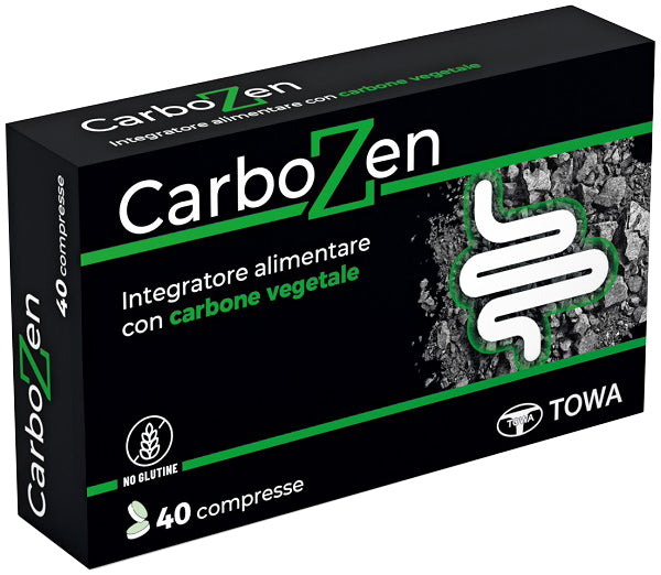 CARBOZEN 40CPR  