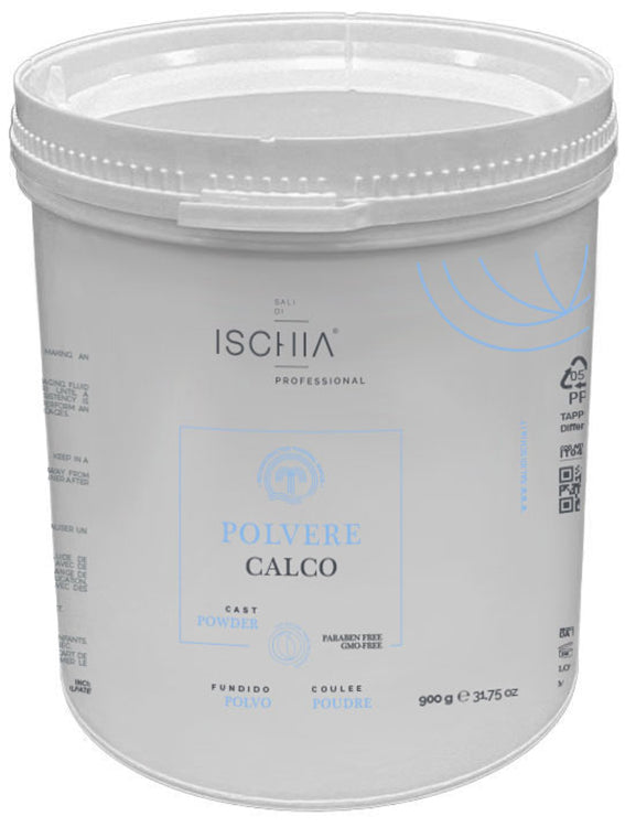 SALI DI ISCHIA POLVERE CALCO