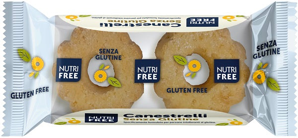 NUTRIFREE CANESTRELLI 30G
