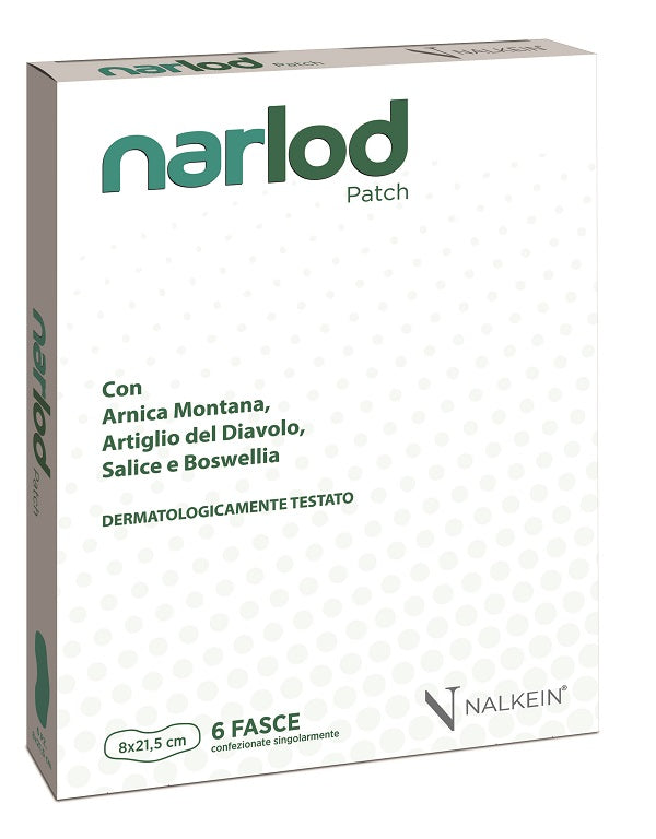 NARLOD PATCH 6PZ