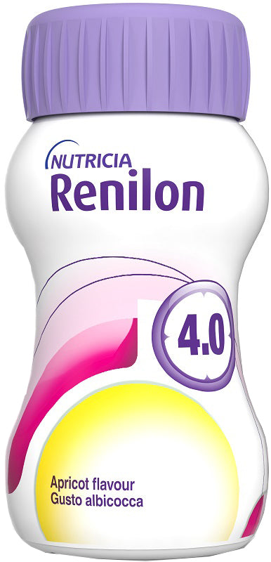 RENILON 4,0 ALBICOCCA 4BOTT  