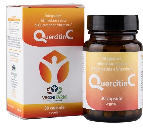 QUERCITINC 30CPS

