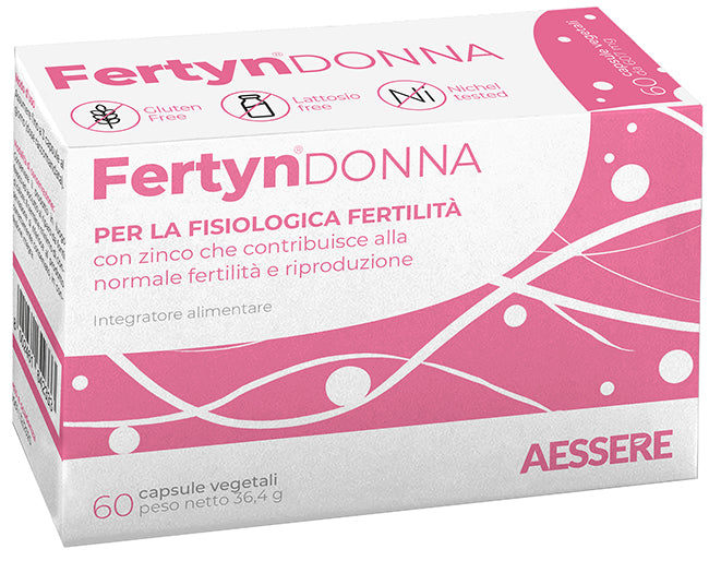 FERTYN DONNA 60CPS  