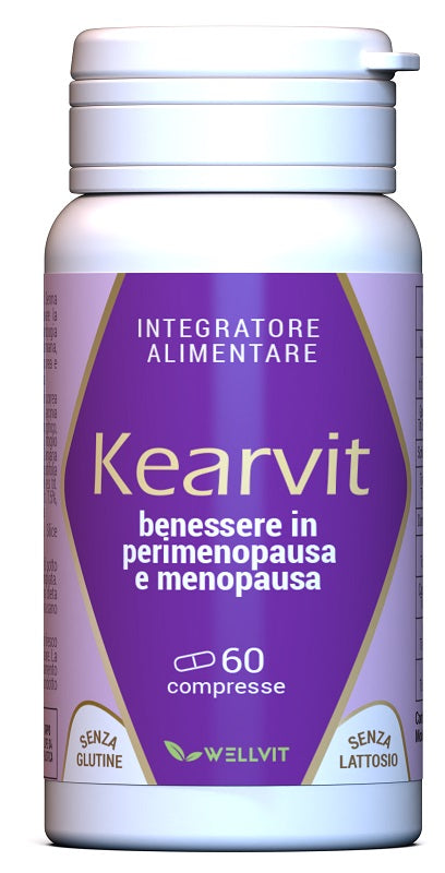 KEARVIT 60CPR  