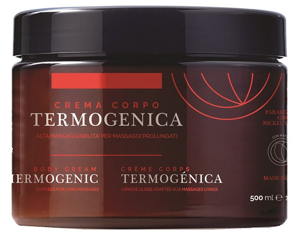 ISCHIA SPA CREMA TERMOGENICA  