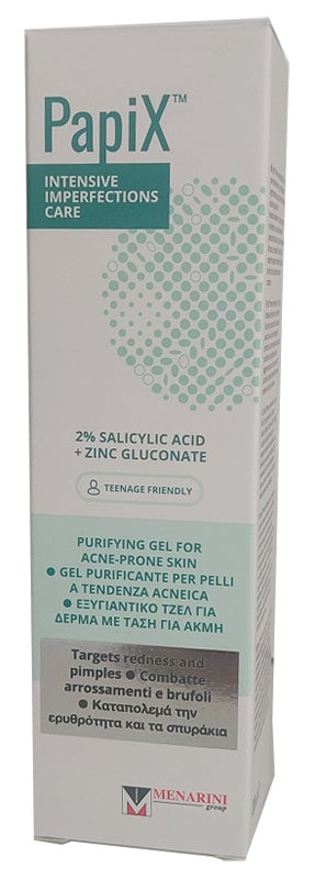 PAPIX INTENSIVE IMPERF CARE  