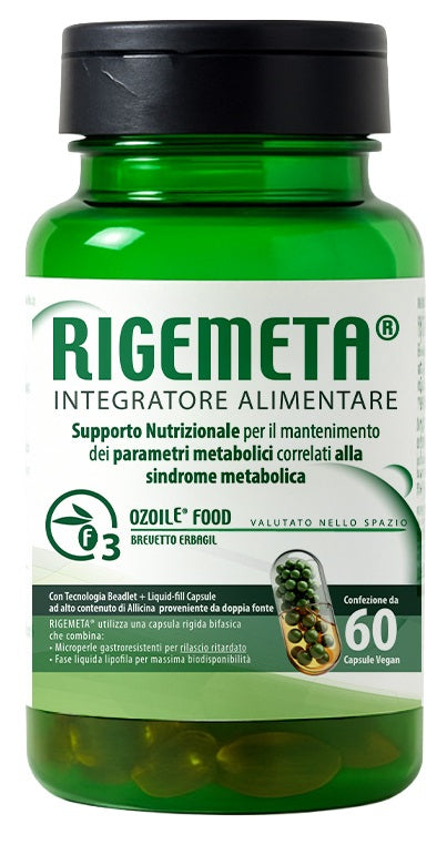 RIGEMETA 60CPS  