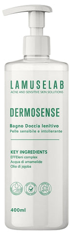 LAMUSELAB DERMOSENSE BAGNO DOC  