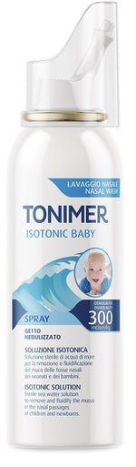 TONIMER ISOTONIC 300 BABY SPR  
