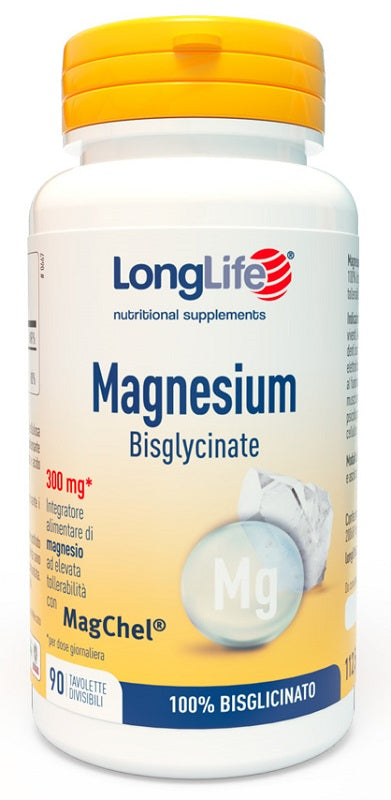 LONGLIFE MAGNESIUM BISGL DIV
