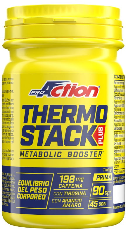 THERMO STACK PLUS 90CPR

