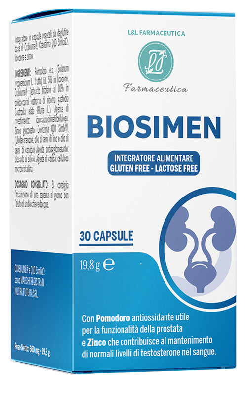 BIOSIMEN 30CPS