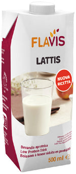 FLAVIS LATTIS 500ML  