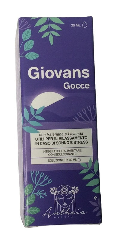 GIOVANS GOCCE 30ML  