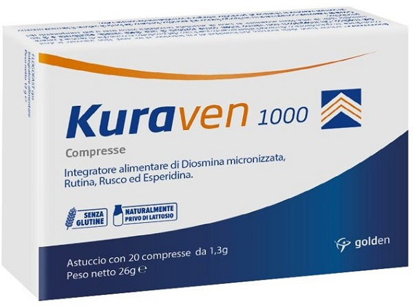 KURAVEN 1000 20CPR
