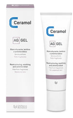 CERAMOL AG GEL 30ML  