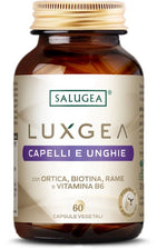 LUXGEA CAPELLI UNGHIE SALUGEA  
