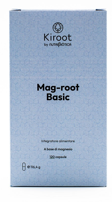 KIROOT MAG ROOT BASIC 120CPS
