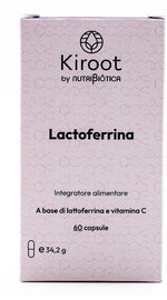 KIROOT LACTOFERRINA 60CPS  