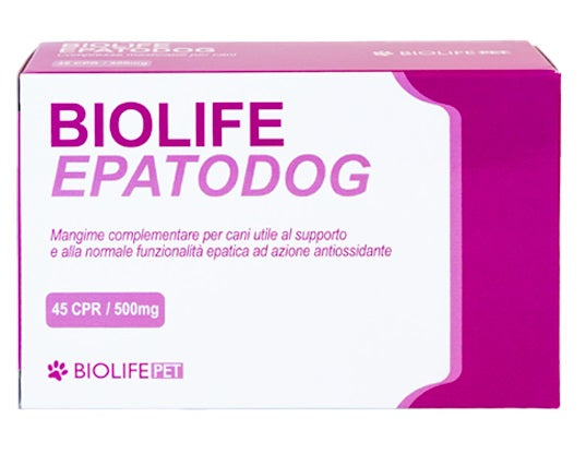 BIOLIFE EPATODOG CPR  