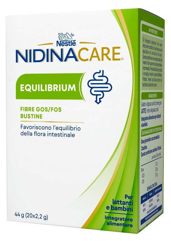 NIDINACARE EQUILIBRIUM 20BUST  
