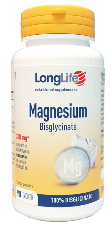 LONGLIFE MAGNESIUM BISGL 90TAV  