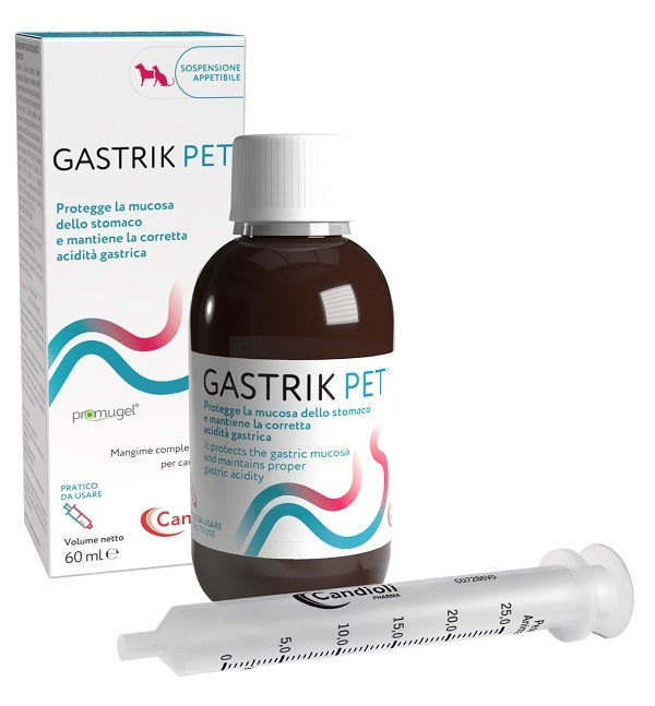 GASTRIK PET SOSPENSIONE 60ML