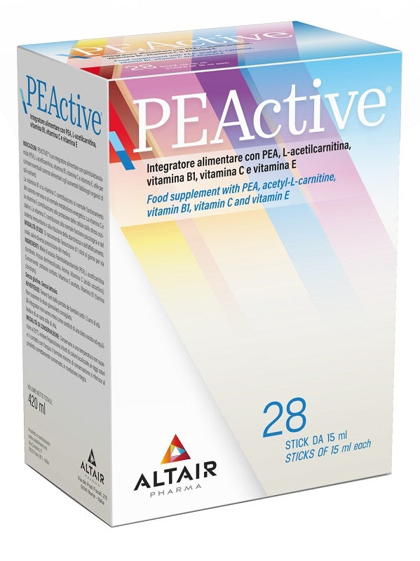 PEACTIVE 28STICK  