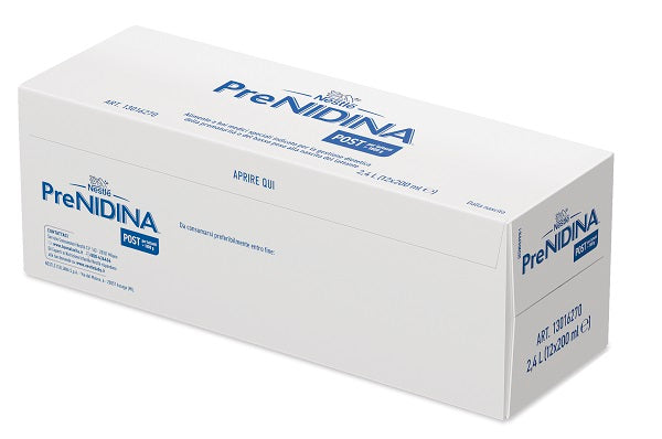 PRENIDINA POST 12BOTT 200ML  