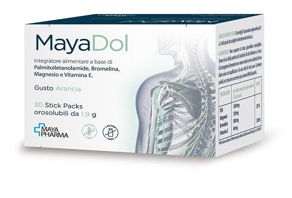 MAYADOL 30STICK PACKS OROSOL  