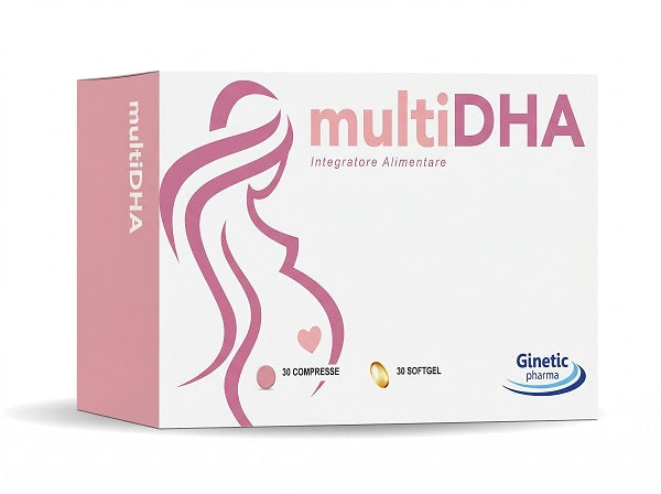 MULTI DHA 30CPR+30SOFTGEL  