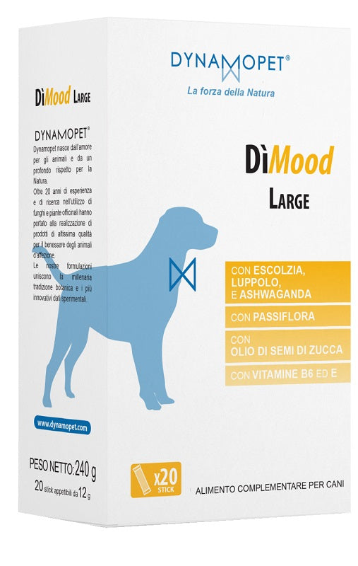 DIMOOD LARGE 20STICK 12G
