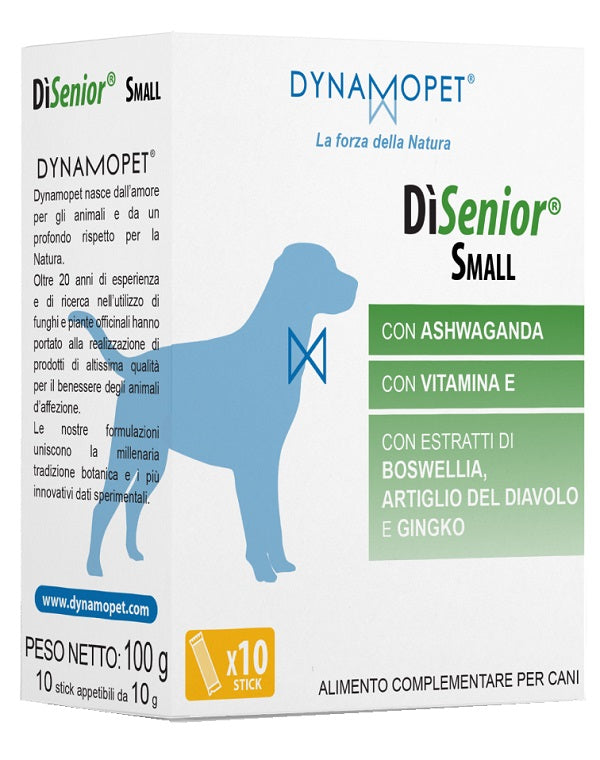 DISENIOR SMALL 10STICK 10G